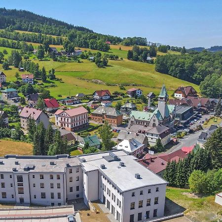 Residence Kotel Rokytnice nad Jizerou Kültér fotó