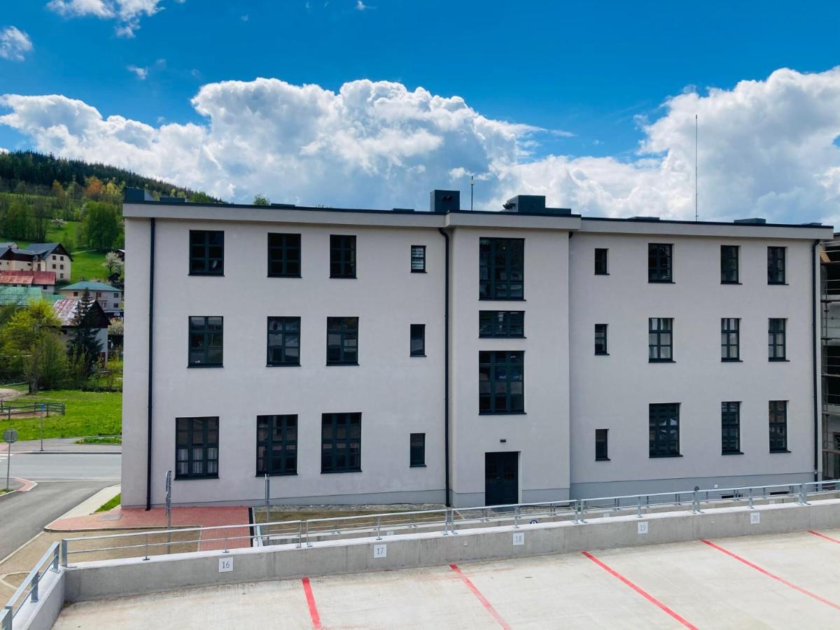 Residence Kotel Rokytnice nad Jizerou Kültér fotó