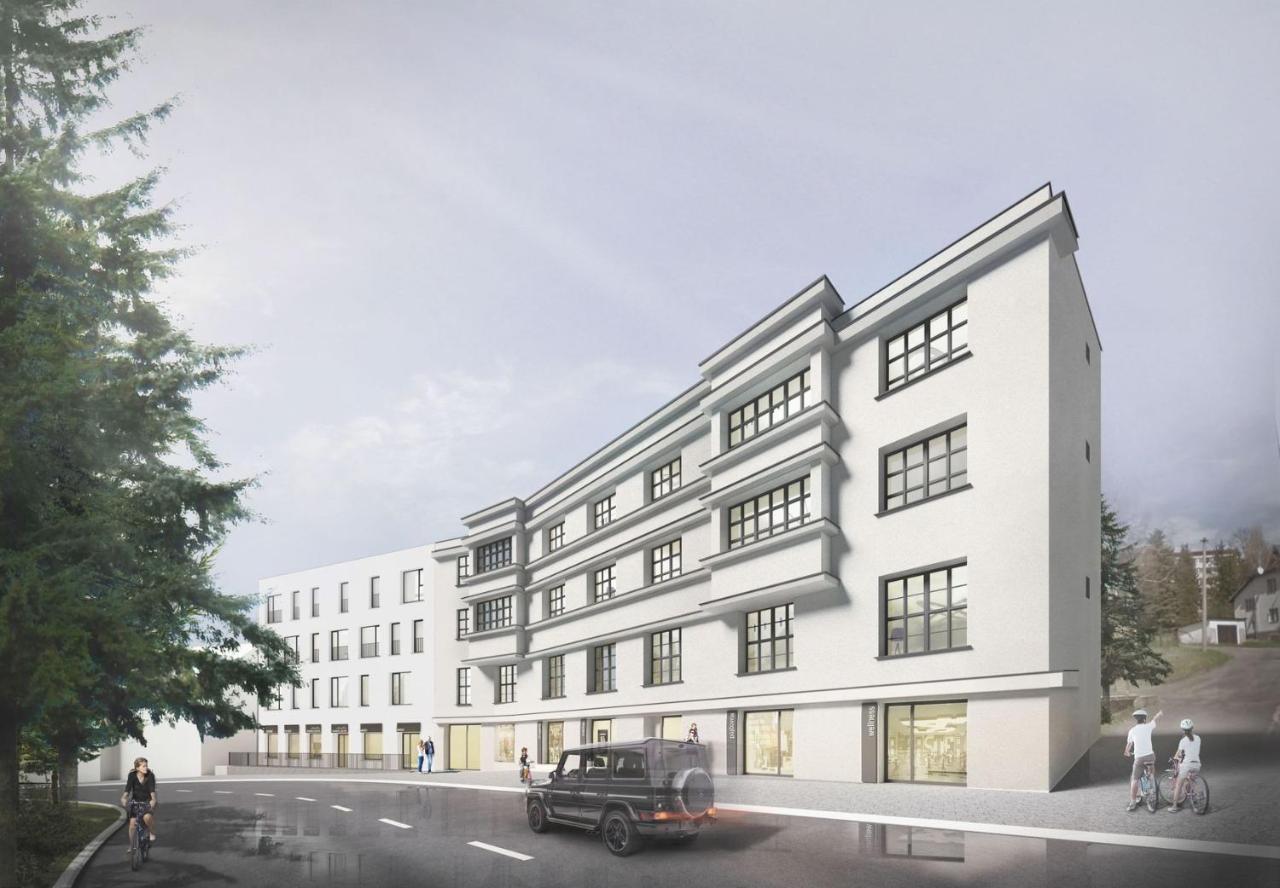 Residence Kotel Rokytnice nad Jizerou Kültér fotó