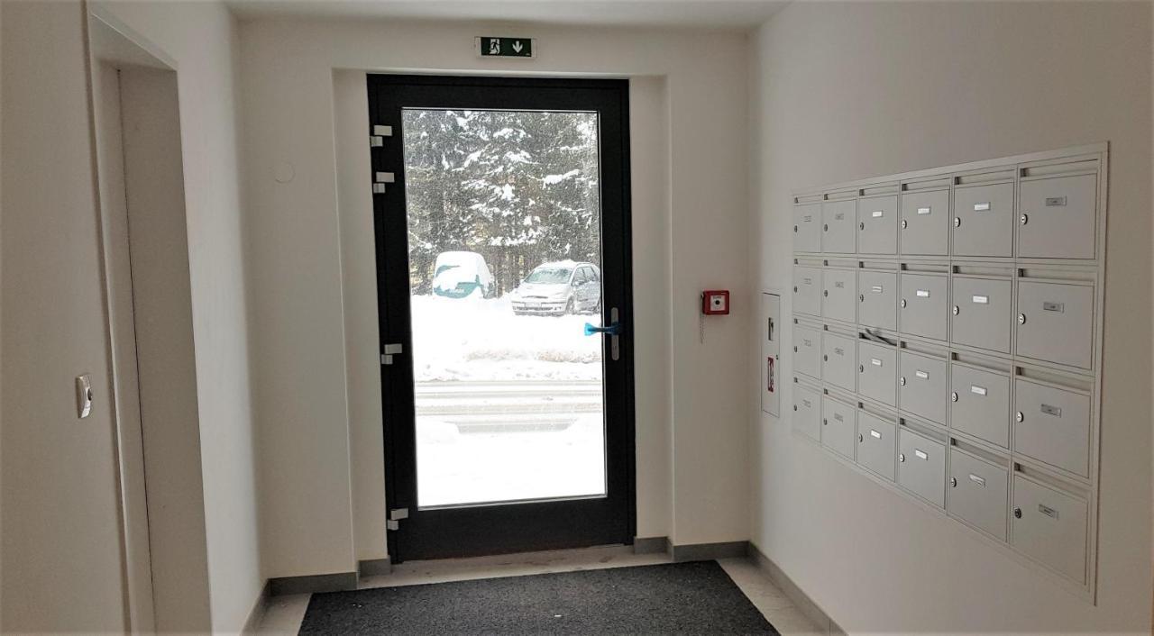 Residence Kotel Rokytnice nad Jizerou Kültér fotó