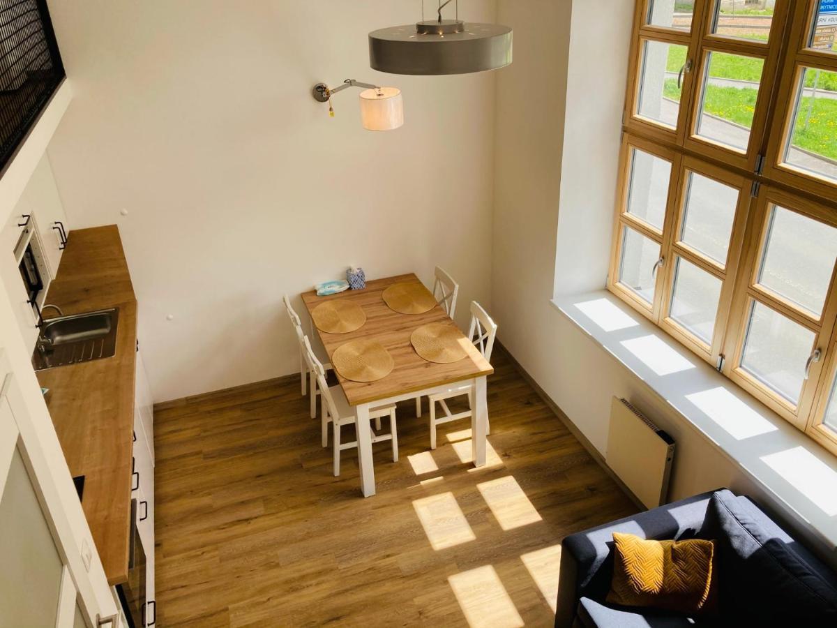 Residence Kotel Rokytnice nad Jizerou Kültér fotó