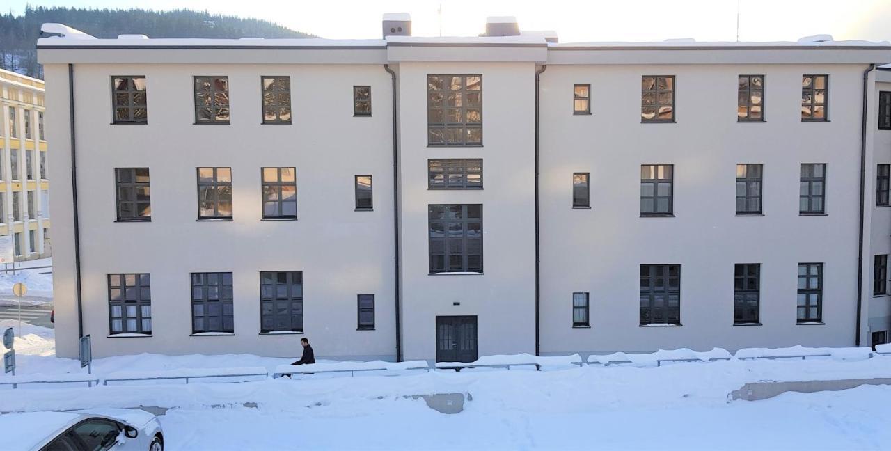 Residence Kotel Rokytnice nad Jizerou Kültér fotó