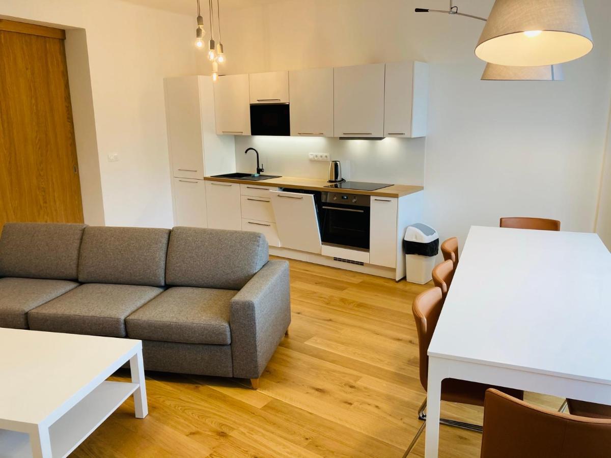 Residence Kotel Rokytnice nad Jizerou Kültér fotó