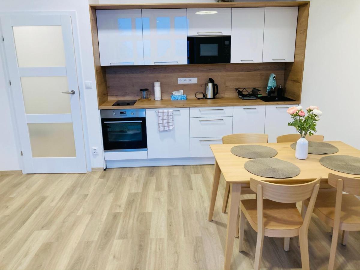 Residence Kotel Rokytnice nad Jizerou Kültér fotó