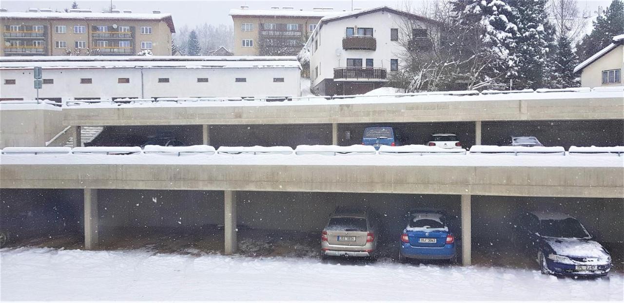Residence Kotel Rokytnice nad Jizerou Kültér fotó