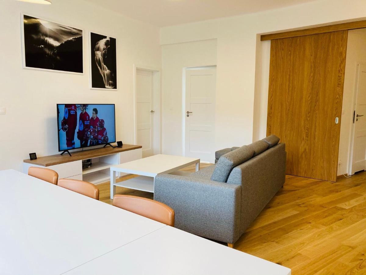 Residence Kotel Rokytnice nad Jizerou Kültér fotó