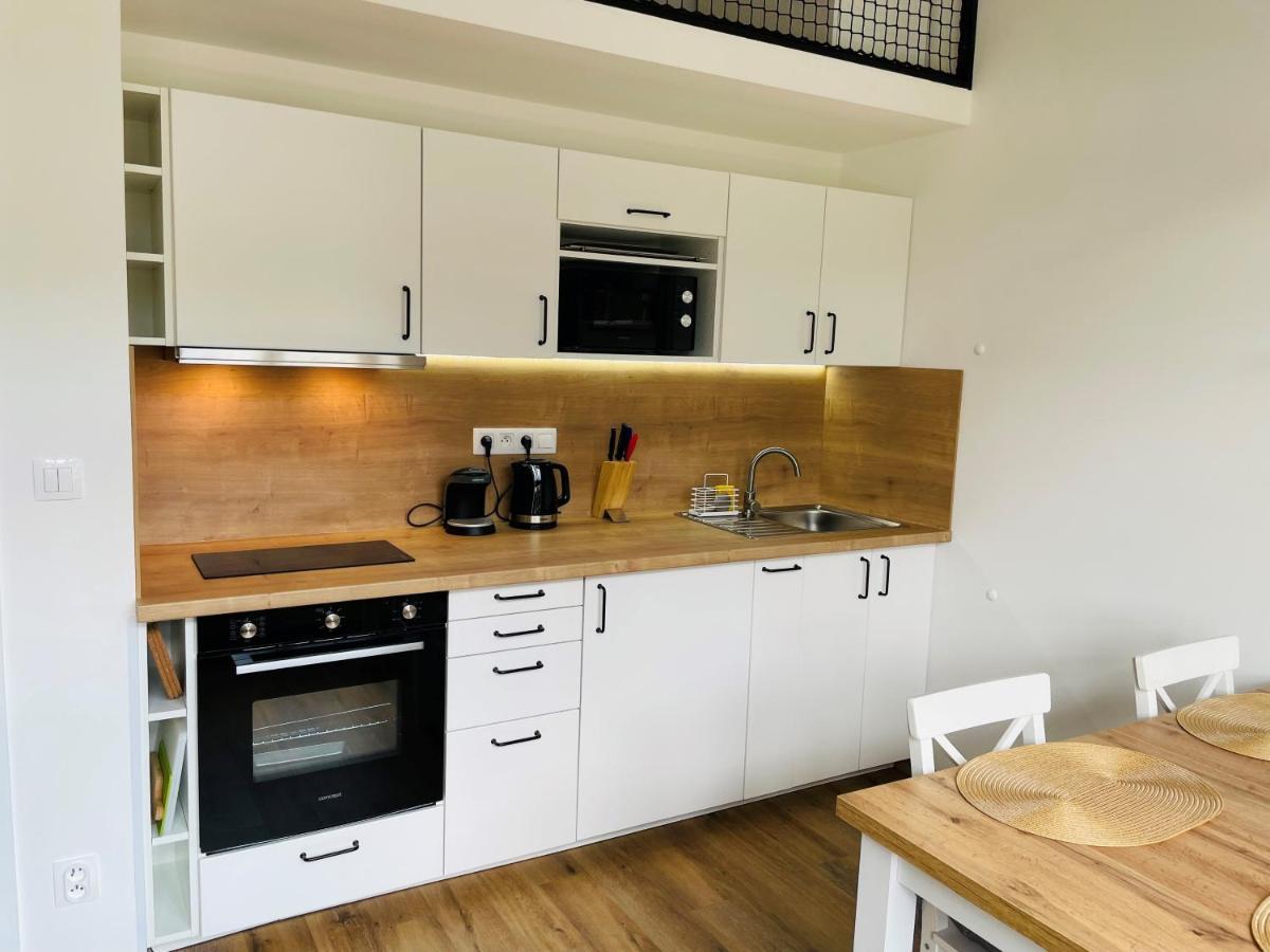 Residence Kotel Rokytnice nad Jizerou Kültér fotó