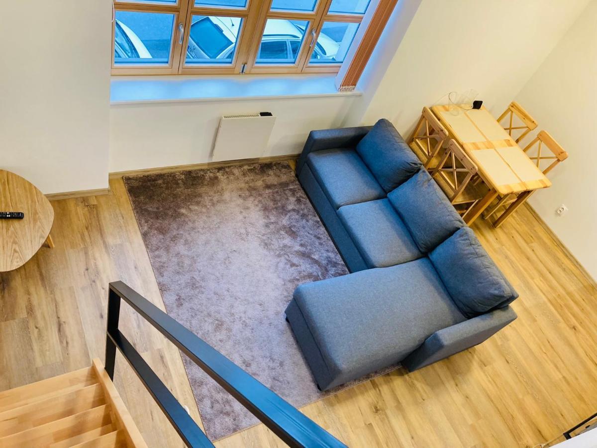Residence Kotel Rokytnice nad Jizerou Kültér fotó