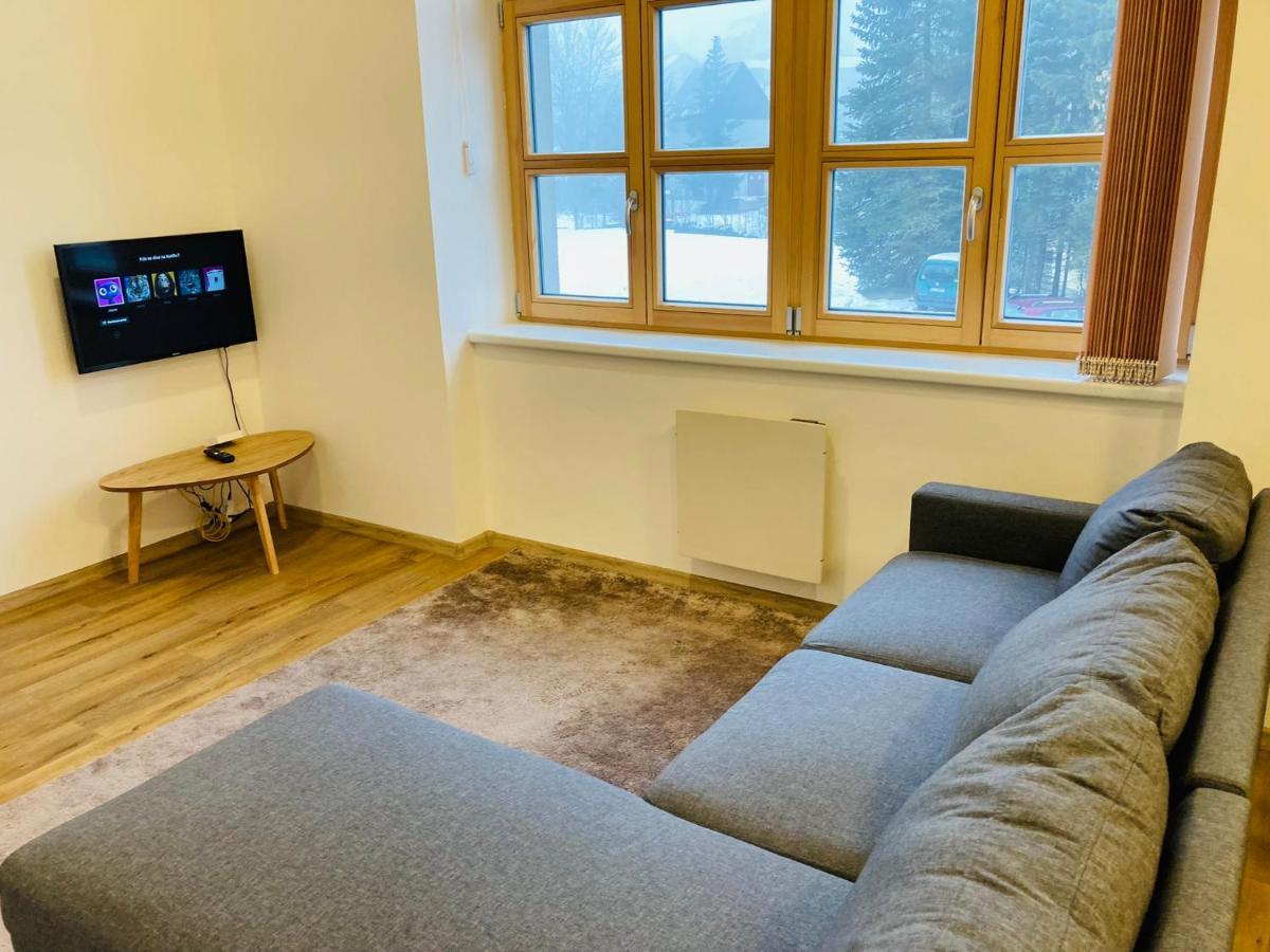 Residence Kotel Rokytnice nad Jizerou Kültér fotó