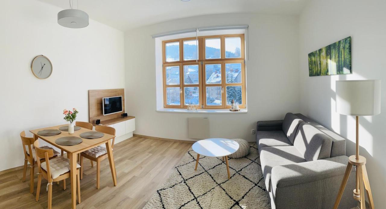Residence Kotel Rokytnice nad Jizerou Kültér fotó