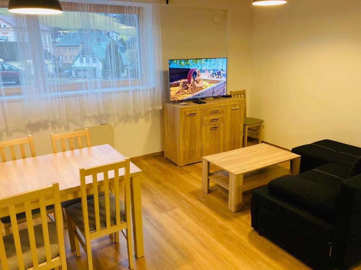 Residence Kotel Rokytnice nad Jizerou Kültér fotó