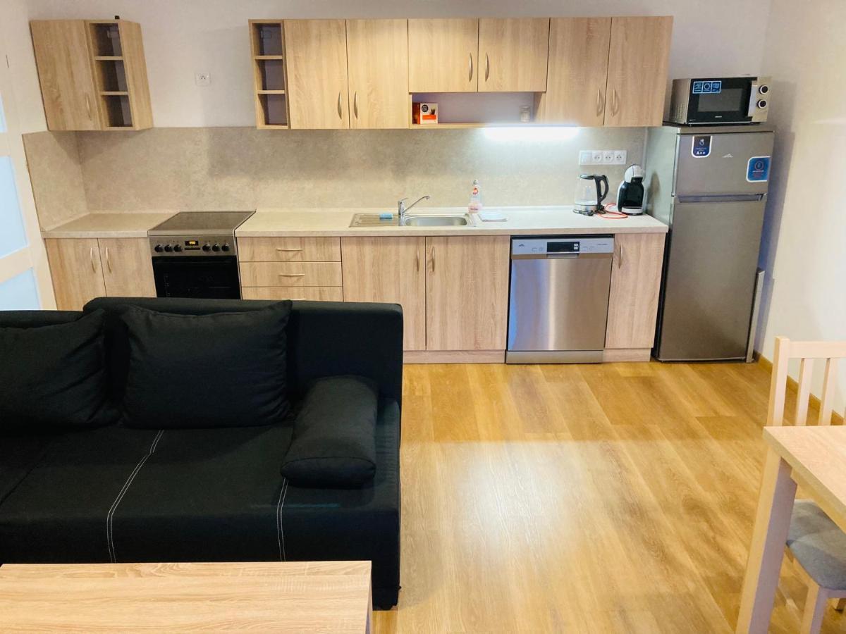 Residence Kotel Rokytnice nad Jizerou Kültér fotó